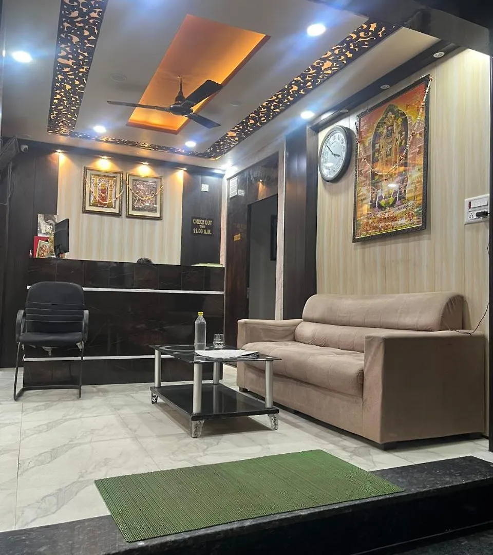 Hotel Shiv Mangalam Near Kashi Vishwanath Tample Váránaszi
